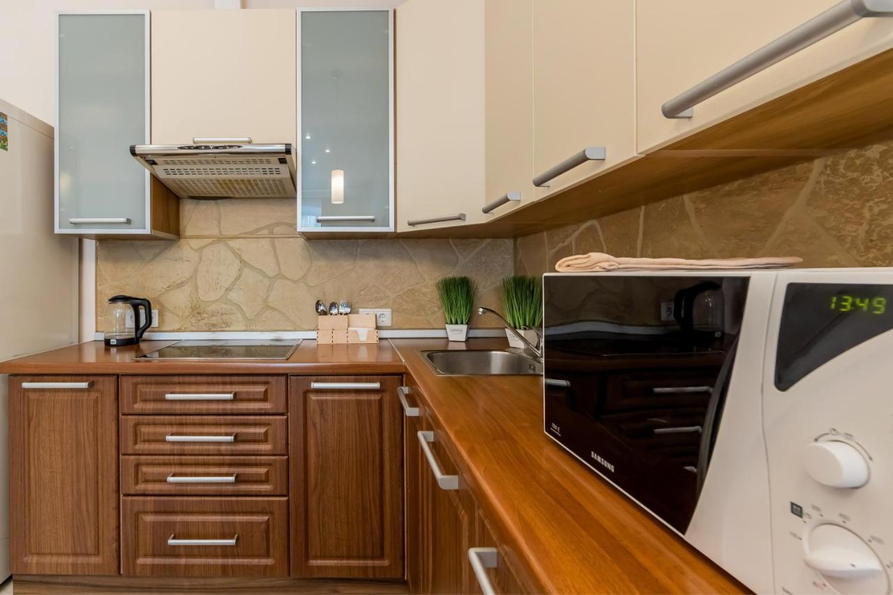 2К Квартира Між Майданом Та Софією Київською Apartment Exterior photo