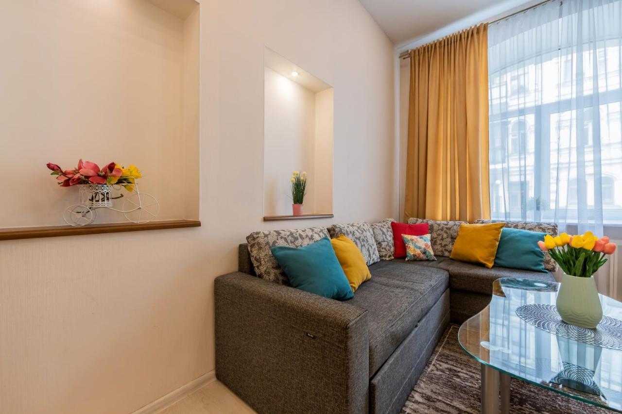 2К Квартира Між Майданом Та Софією Київською Apartment Exterior photo