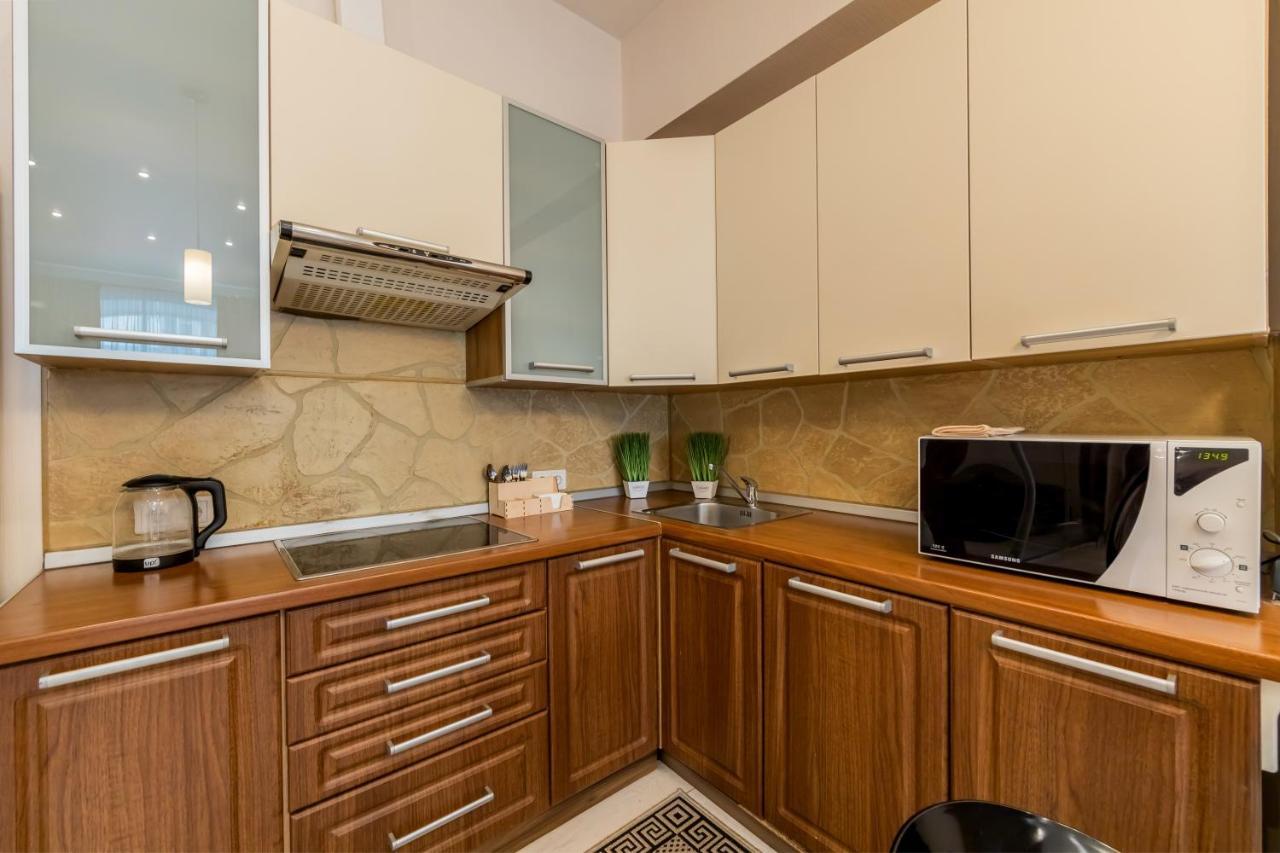 2К Квартира Між Майданом Та Софією Київською Apartment Exterior photo