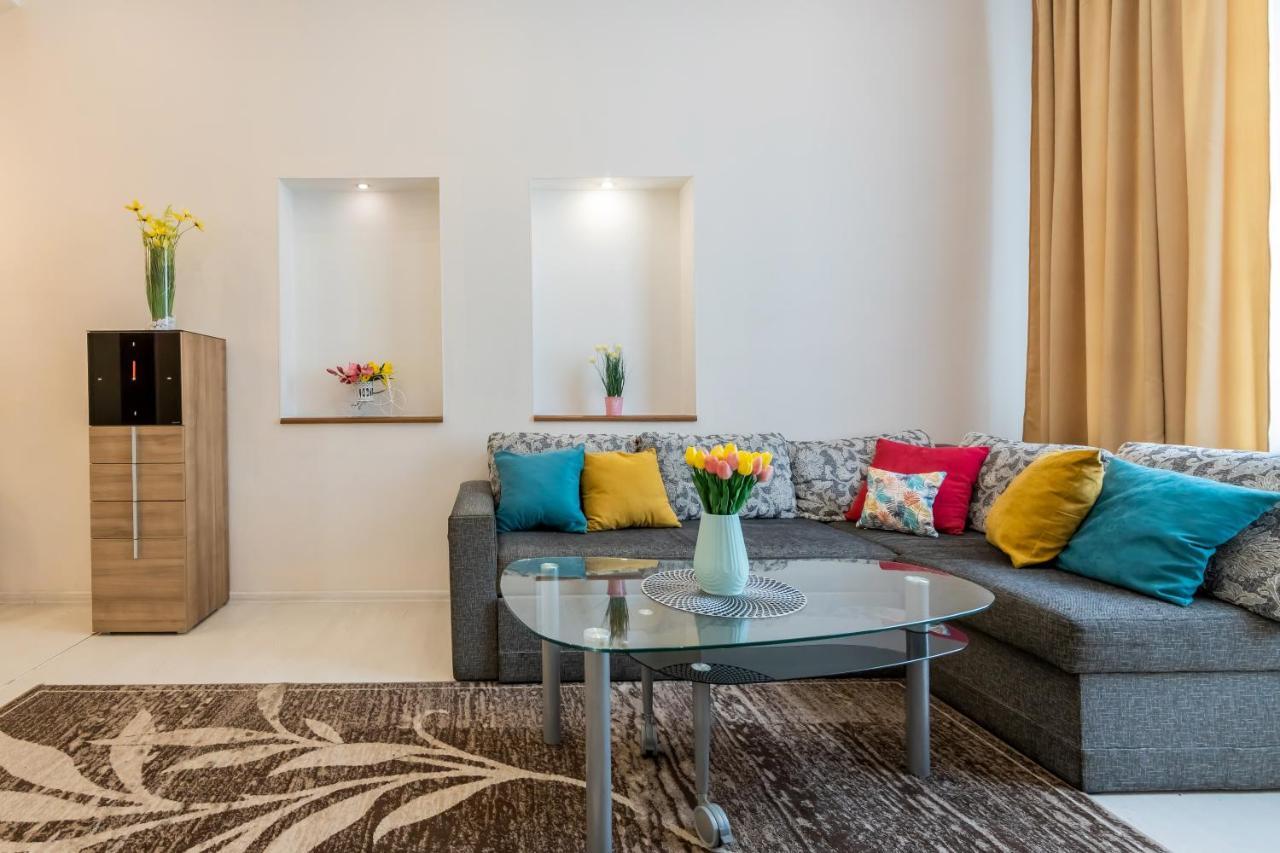 2К Квартира Між Майданом Та Софією Київською Apartment Exterior photo